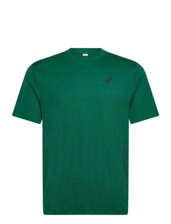 Asics Court Ss Top - Green - L