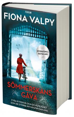 Sömmerskans gåva - Bok av Fiona Valpy - Inbunden