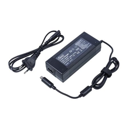 Laddare PSE50426 till Ninebot / Lime / Xiaomi 42V/2.0A, 8.0/5.5mm