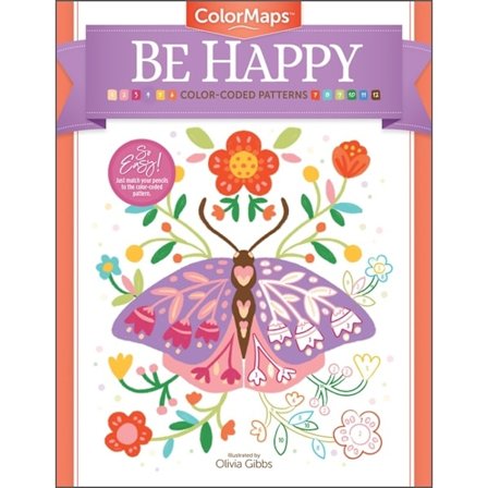 Colormaps: Be Happy 9780764364105