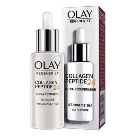 Anti-age serum - Olay - Regenerist Collagen Reptide 24 - 40 ml - Alle hudtyper - Serumtekstur
