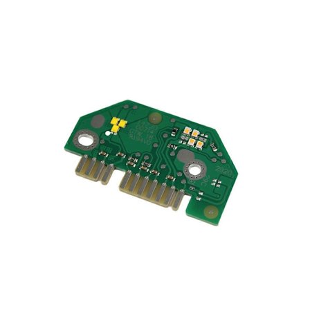 Sitron Gul Angel Eye DRL LED-kort Kompatibel med G20 G21 320I 330i M340i 2020 63118496134 63118737143