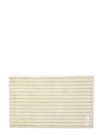 STUDIO FEDER Ava Bath Matt - Cream - 50X80CM