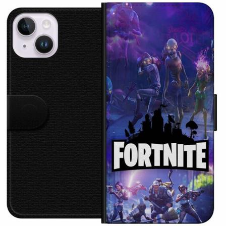 Apple Iphone 14 Plus Plånboksfodral Fortnite