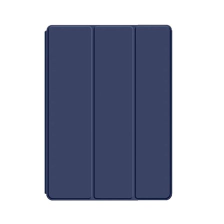 För Apple iPad Air Pro Mini 7.9 8.3 9.7 10.2 10.9 11 12.9 13 8:e 9:e 10:e 11:e Gen Magnetiskt Flip Smart Cover Mjukt Silikonfodral