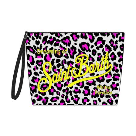 MC2 Saint Barth, Toilet Bags Biały, unisex, Rozmiar: ONE Size