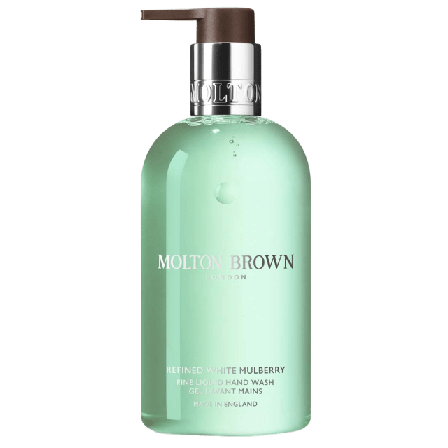 Molton Brown Refined White Mulberry Fine Liquid Hand Wash Dam Flerfärgad 300ML