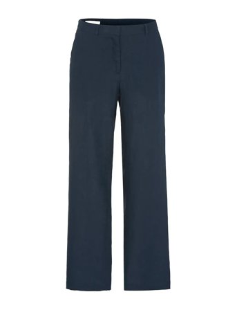 Newhouse | Amanda Linen Trousers | 36