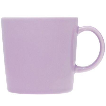 Iittala Iittala Teema Mugg 30cl, ljuslila | Dukning & Servering > Muggar & Koppar | Bagaren och Kocken