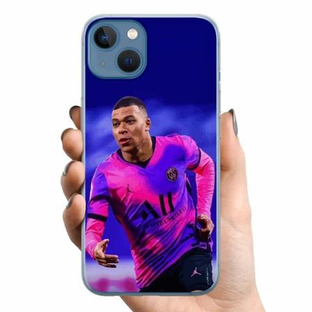 Apple Iphone 13 Mini Tpu Mobilskal Kylian Mbappé