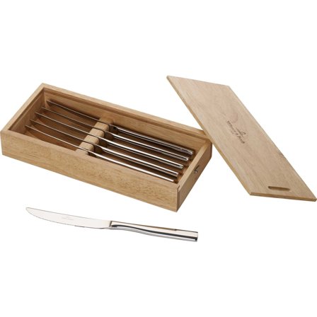 Villeroy & boch Piemont Pizza/Stek knivset 6 delar | Matlagning > Köksknivar > Knivset | Bagaren och Kocken