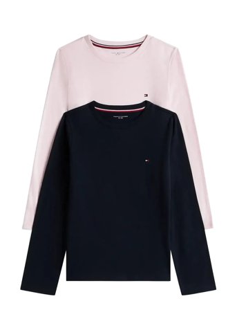 Tommy Hilfiger | 2 Pk Ls Tee | 164-170