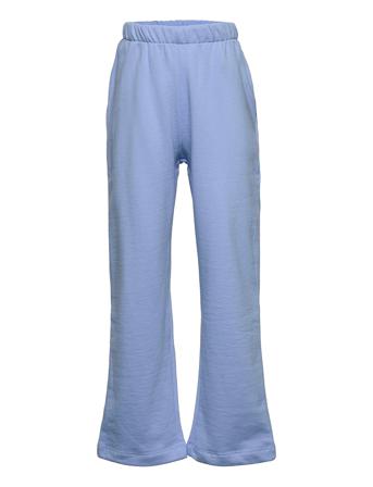 Nlfocollege Straight Pant Blue LMTD