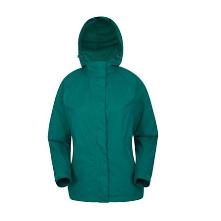 Mountain Warehouse Torrent Vattentät Jacka XS Mörkgrön