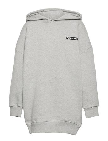 Organic Sweat Dafnia Grey Mads Nørgaard