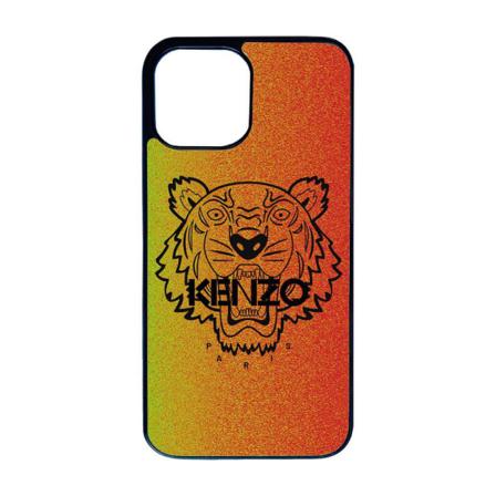 Kenzo Tiger Iphone 14 Skal Multifärg