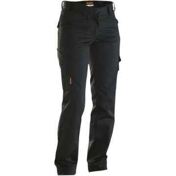 Servicebyxa Dam Stretch 2316*