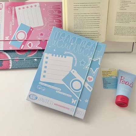 Fotoalbum Fotokort Samlingsbøker 02 02