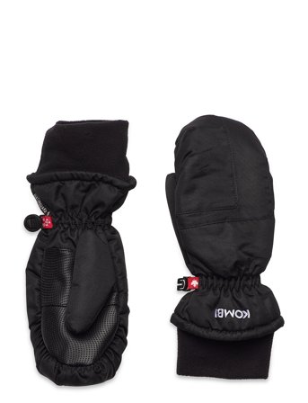 Kombi Tucker Junior Mitt - Black - 6-7Y