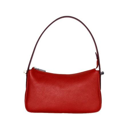 Decadent Copenhagen Janine Tasuette Tas - Chili Red , Rood , Dames , Maat: ONE Size Schoudertassen