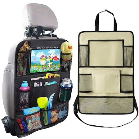 Organisera och Skydda - Perfekt för Familjebilar