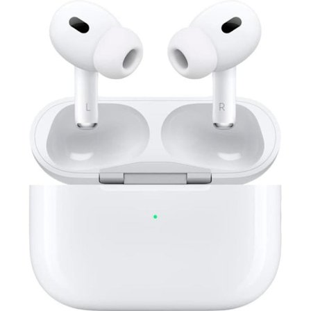 EarPods Pro 2. generation Hovedtelefoner #1 Bedste Kvalitet Lang Batterilevetid Hvid