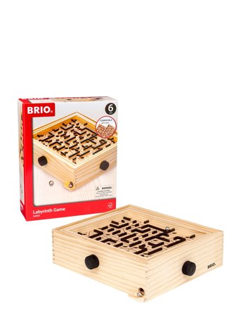 Brio 34000 Labyrint Spil Patterned BRIO