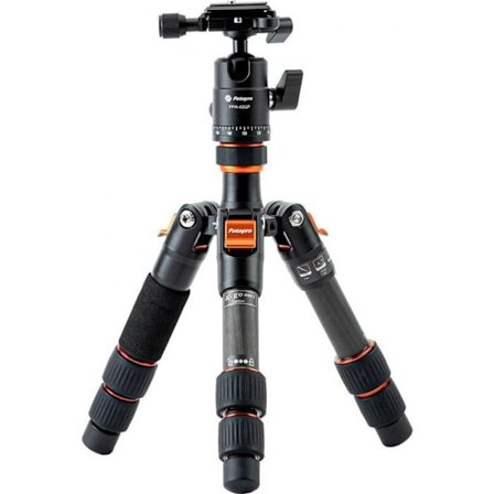 Kompakt kamera - dold kamera Fotopro Stativ X-go mini 2 med kulled