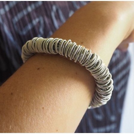 Armband: N°1 (stor)