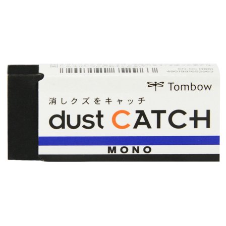 Tombow Mono Dust Catch Viskelæder