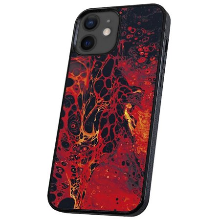 iPhone 12 Mini - Kuoret/Suojakuori Marmori