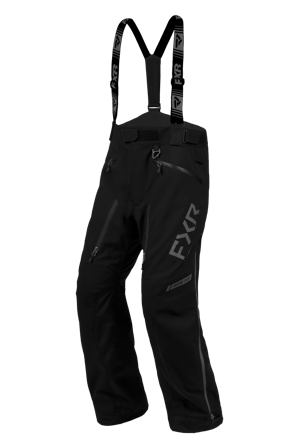Pantaloni De Zăpadă FXR Helium X Black Ops XL