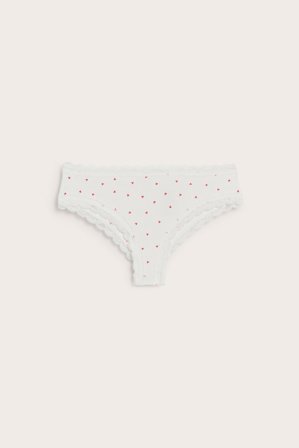 Kappahl | Cheeky trosor | Offwhite