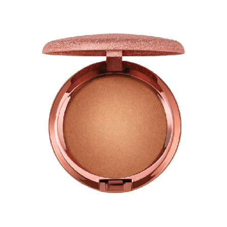 MAC Cosmetics Skinfinish Sunstruck Radiant Bronzer Puder Unisex Brun 8,00 g