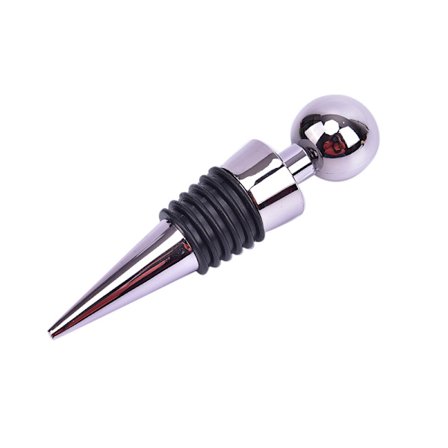 Flaskeprop Elegant vinopbevaring Twist Cap Plug Genanvendelig Vac
