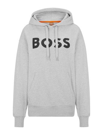 C_Etea Hettegenser Genser Grå BOSS*Betinget Tilbud