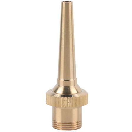 Säädettävä suihkulähdesuutin puutarhasuihkulle puutarhapuistoihin maisemointiin G3/4 25mm ulkokierre