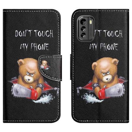 Wonderland Nokia G60 fodral -Svart