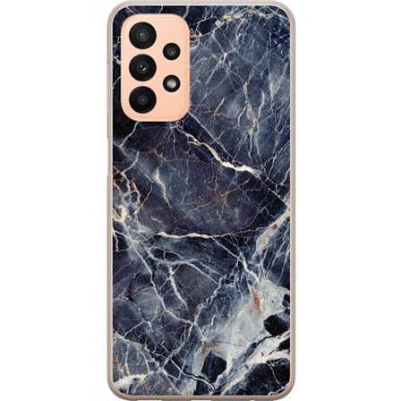 Kompatibelt Mobilskal till Samsung Samsung Galaxy A23 Marbled
