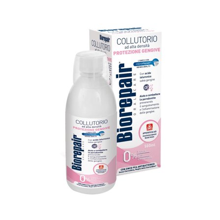Biorepair Collutorio Protezione Gengive 500ml
