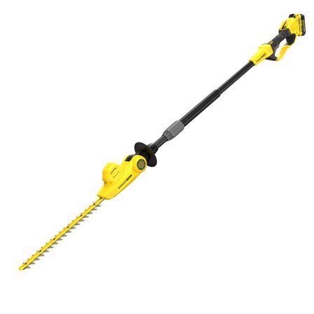 STANLEY FatMax SFMCPH845M1-QW Häcksax med batteri och laddare, Trädgårdsmaskiner