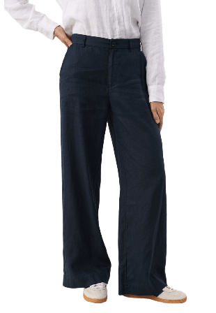 Part Two NinnesPW PA Trousers Byxor Dam Svart 38