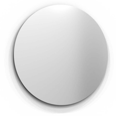 Svedbergs Valje Spegel med LED-belysning ØxD: 100x3 cm, Badrum