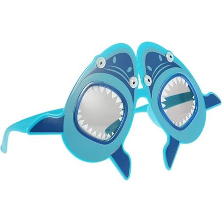 Hai briller karneval briller fest briller solbriller foto rekvisitter til