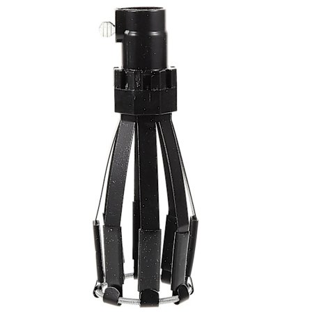 Glödlampsbytare för högt tak Glödlampa Förlängningsstång Bytare Borttagare