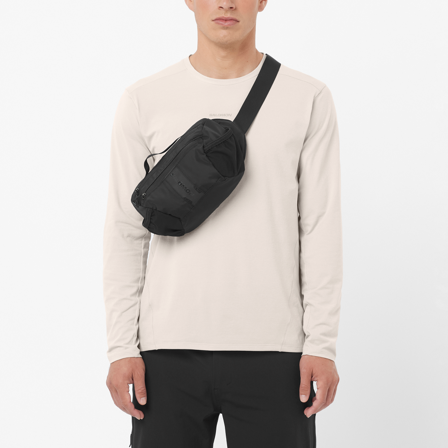 Salomon - Trøyer Klær Trackline Ls Tee M