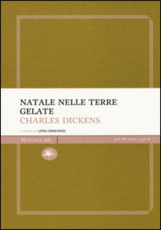 Natale in terre gelate Charles Dickens