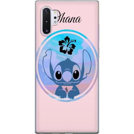Samsung Galaxy Note10+ Gennemsigtig cover Stitch Ohana
