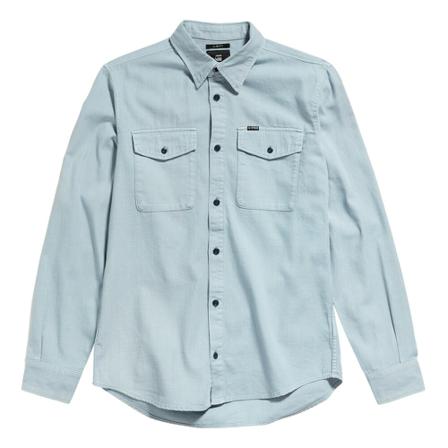 G-star, Overhemd Slim Shirt Blauw, Heren, Maat:XL