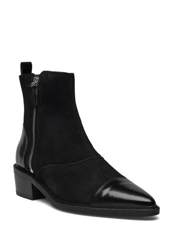 Booties A1400 Black Billi Bi